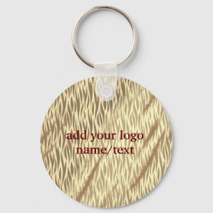 COLERFUL CUTE HEART NAME  KEYCHAIN