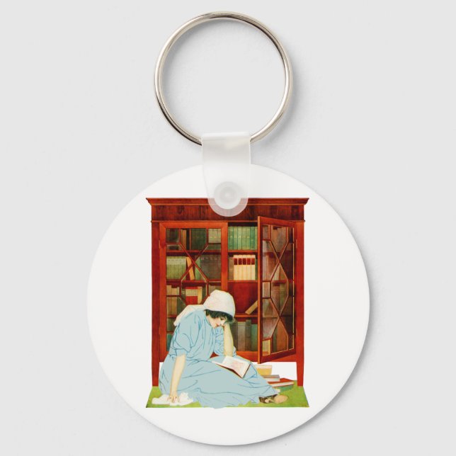 Coles Phillips - Lost Horisons Keychain (Front)