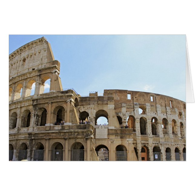 Colesseum (Front Horizontal)