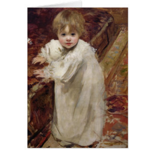 Colette's First Steps, 1895