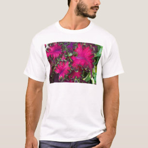 Coleus Macro T-Shirt
