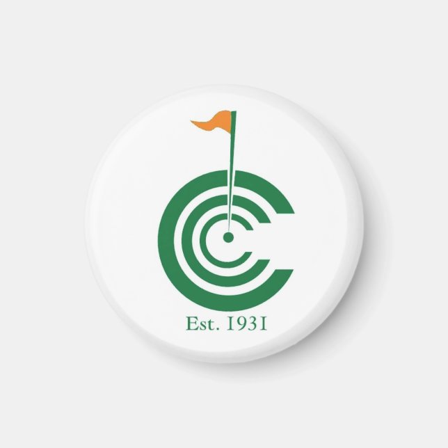 Colfax Country Club Magnets (Devant)