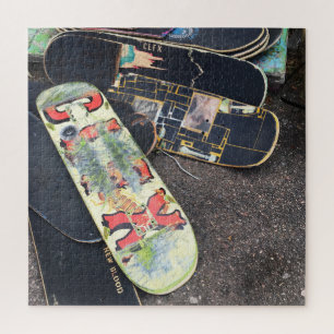 colfax skateboards jigsaw puzzle