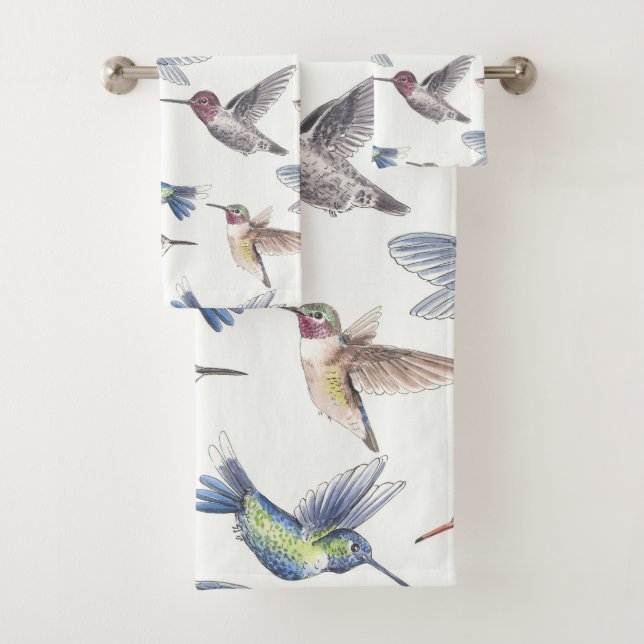 Colibri (En situation)