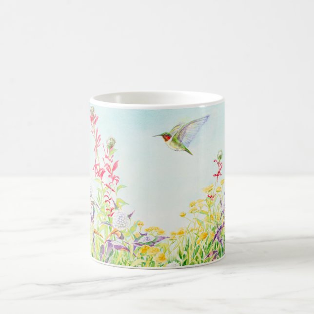 Colibri Coffee Mug (Centre)
