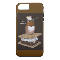 Colibri coque iphone de S'Mores