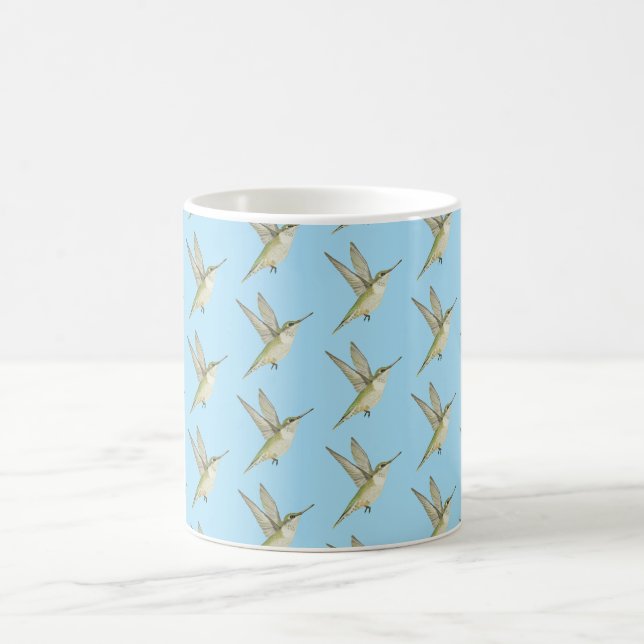 Colibri Magic Mug (Centre)
