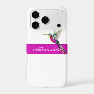 Colibri Monogramme Rose Violet Nom