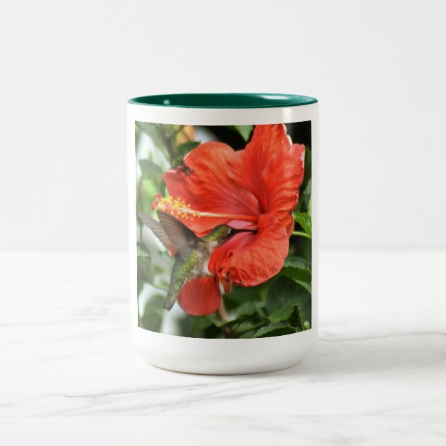 Colibri Mug (Centre)