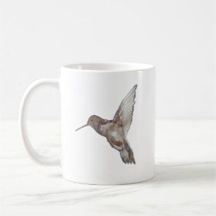 Colibri Oiseau tropical Mug