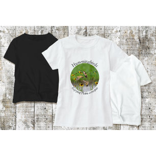 Colibri T-Shirt Plains Coréopsis