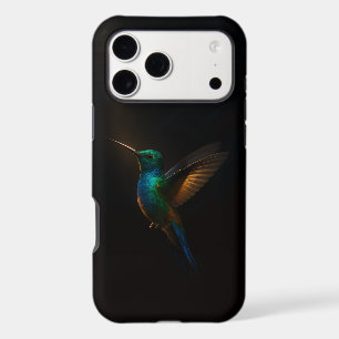 Colibri volant Black 4 Luxe iPhone 17 Pro Max