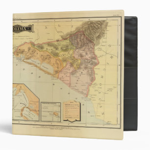 Colima Binder