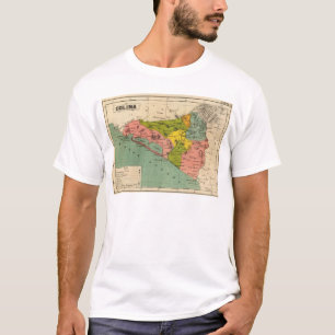 Colima, Mexico 2 T-Shirt