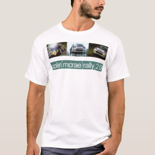 Colin McRae Rally T-Shirt