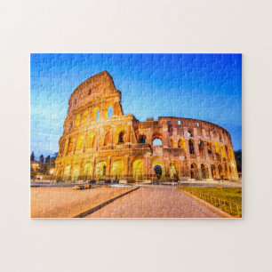 Coliseum Jigsaw Puzzle
