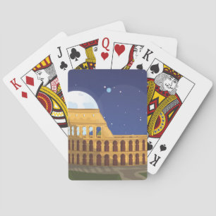 Coliseum Playing Cards