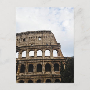 Coliseum Postcard
