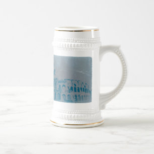 Coliseum Rome Beer Stein