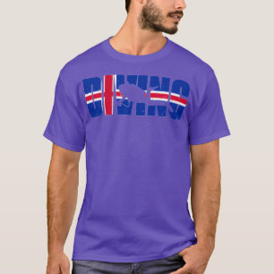 Coll Iceland Diving Island Scuba Sport Diver Dive T-Shirt