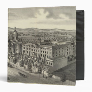 Coll of Notre Dame Binder