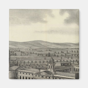 Coll of Notre Dame Magnet