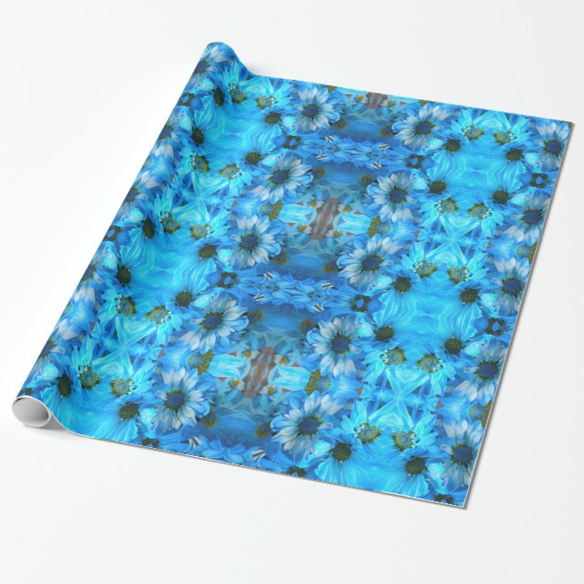 Collaert Wrapping Paper (Unrolled)