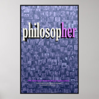 Collage 2 (Lilac) Poster