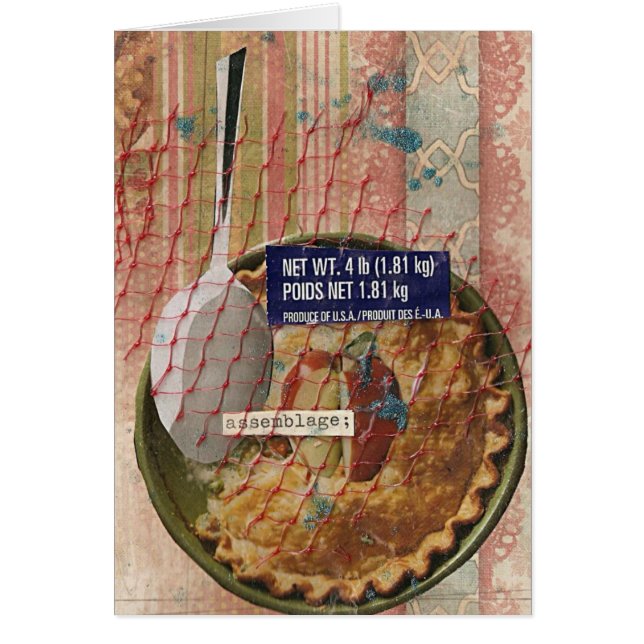 Collage à secteurs (Devant)