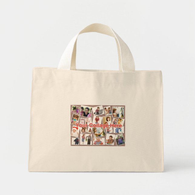 Collage Bag (Front)