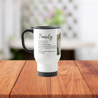 Collage Couple Photo & Romantic Family Gift