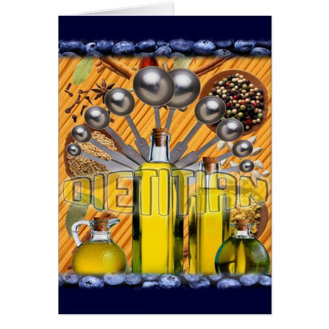 COLLAGE DE NOURRITURE DE DIÉTÉTICIEN (Devant)