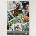 Collage de photos de famille Puzzle