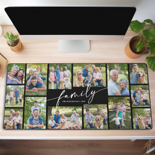Collage de photos personnalisé moderne 14 Famille