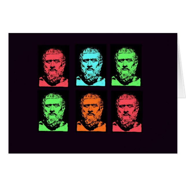 Collage de Platon (Devant horizontal)