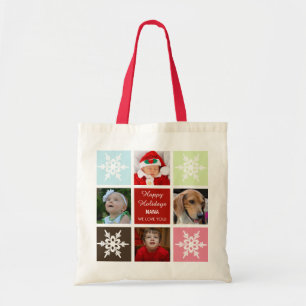 collage de quatre photos Mod sac photo