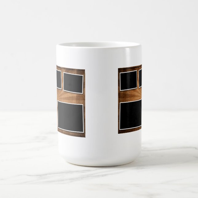 Collage de tasse (Centre)