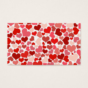 Collage des coeurs
