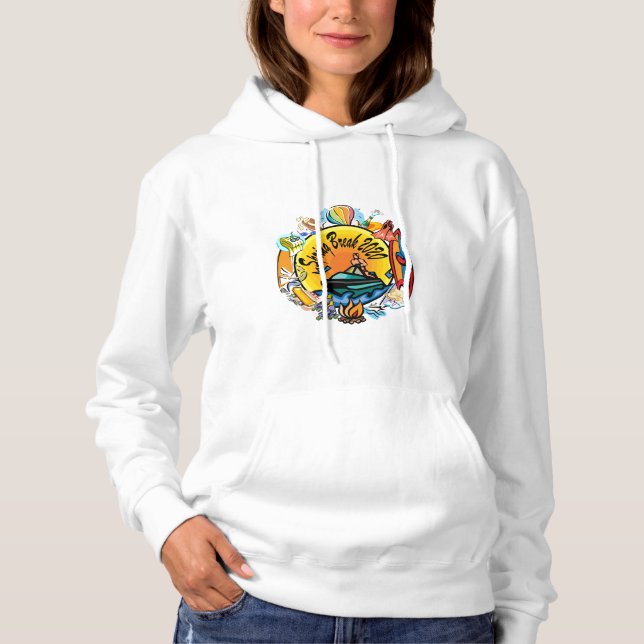 Collage- Hoodie (Front)