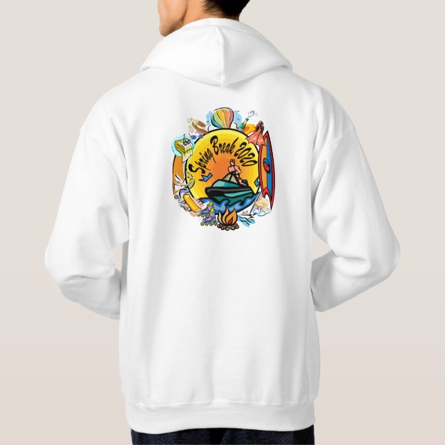 Collage- Hoodie (Back)