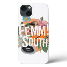 Collage iPhone 13 Coque