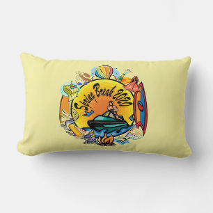 Collage- Lumbar Pillow