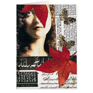 Collage multimédia mixte