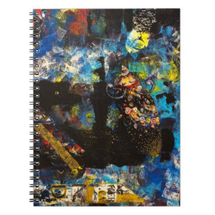 Collage Notebook