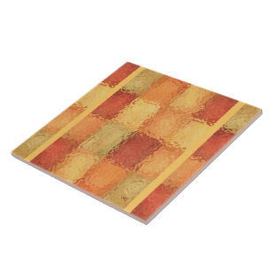 Collage of Colours SG (yellow) Tile