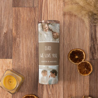 Collage Photo Dad We Love You Happy Fathers Day