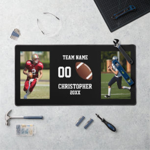 Collage photo de football