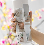 Collage Photo & Grandma Kitchen Is Always Open Thermal Tumbler<br><div class="desc">Looking for the perfect gift for your grandma, or for anyone who loves spending time in the kitchen? Look no further than this unique and customizable product! Featuring a beautiful collage of your favourite photos, this design is sure to capture your memories and make them last. And with the charming...</div>