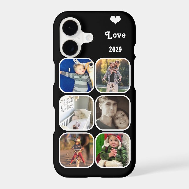 Collage photo Instagram (Verso)