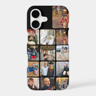 Collage photo Instagram dur